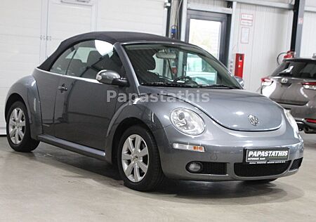 VW New Beetle Volkswagen Cabriolet 1.9 TDI United *KLIMA*PDC*