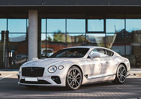 Bentley Continental GT 6.0