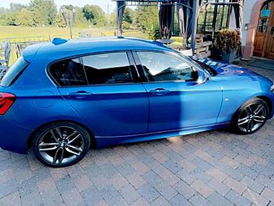 BMW 118i M Sport M Sport- 69.800 KM