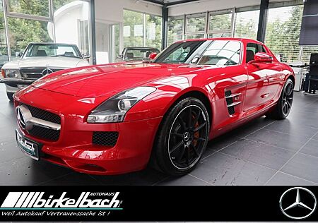 Mercedes-Benz SLS AMG Coupe Performance B&O Keramik
