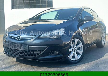 Opel Astra J GTC Edition