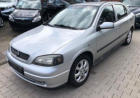 Opel Astra G cc 1,6l Benzin/Automatik/2 Hand..