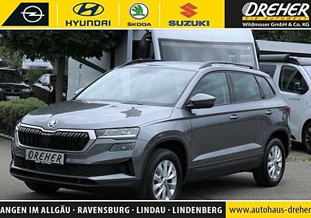 Skoda Karoq 1.5 TSI ACT Ambition Klima/AHK/LM/PDCLED