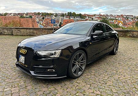 Audi A5 3.0 TDI S tronic quattro - Coupe