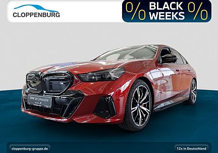 BMW i5 M60 xDrive Navi+SHZ+HiFi+LED+BT UPE: 119.480€
