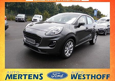 Ford Puma Cool & Connect Mild Hybrid LED DAB Ambiente