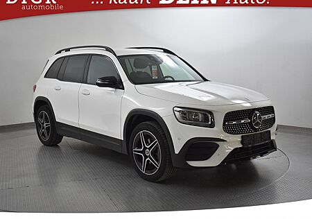 Mercedes-Benz GLB 250 CGI 2X AMG Line NIGHT+ALCAN+SHZ+WIDES+19
