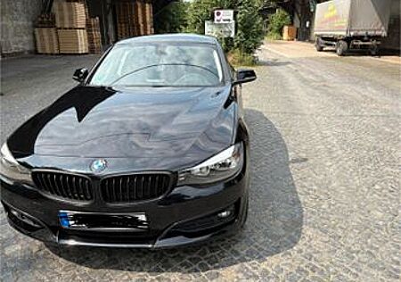 BMW 318d 318 Gran Turismo Gran Turismo Advantage...