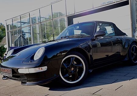 Porsche 993 Carerra Cabrio Carbon Manufaktur