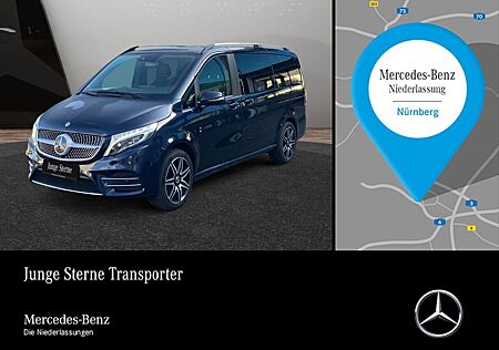 Mercedes-Benz V 300 d EDITION+AMG+9G+AHK+StandHZ+LED+Kamera