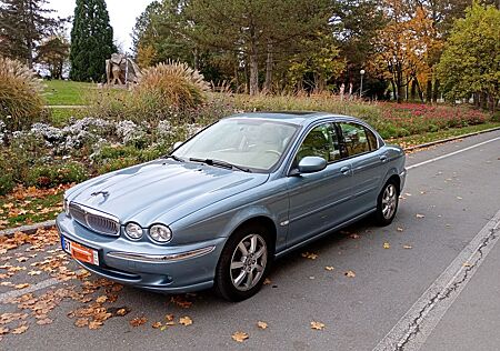 Jaguar X-Type 2,1 V6