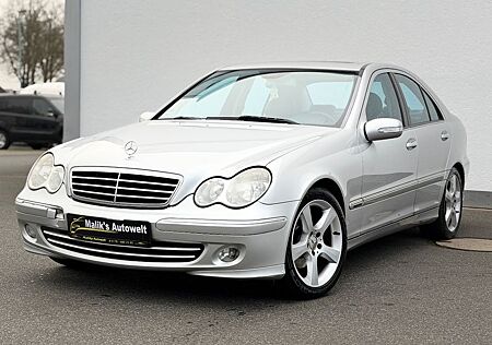 Mercedes-Benz C 180 C Limousine Kompressor