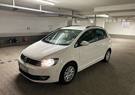 VW Golf Plus Volkswagen 1.6 TDI DSG BlueMotion Tech Comfor...