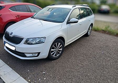 Skoda Octavia 1.6 TDI Combi