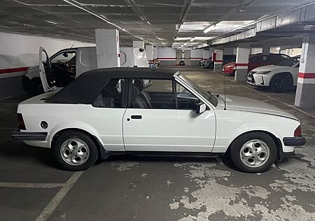 Ford Escort gebraucht kaufen Ford Escort XR3i Cabrio