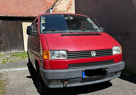 VW T4 Volkswagen andere