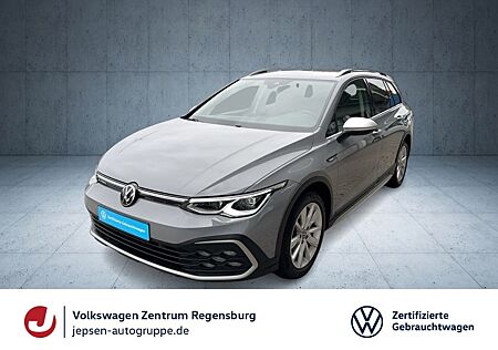 VW Golf gebraucht kaufen VW Golf Volkswagen Variant Alltrack 2.0 TDI 4MOTION 147 kW DSG