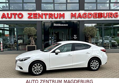 Mazda 3 Lim. Sports-Line*NAVI*LED*LEDER*KAM.*ACC*HUD*