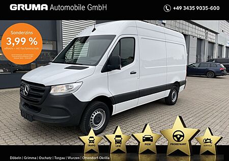 Mercedes-Benz Sprinter 317 CDI HD DAB-RADIO+KLIMA+HOLZBD.+3SIT