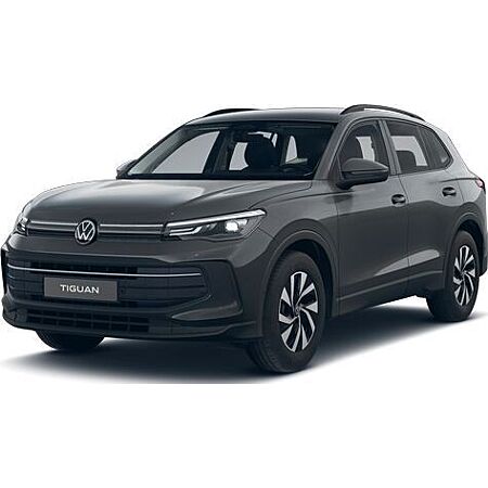 VW Tiguan leasen