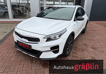 Kia XCeed 1.6 T-GDI DCT Black Xdition XCL