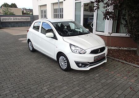 Mitsubishi Space Star gebraucht kaufen Mitsubishi Space Star Edition mit Klima/scheckheftgepflegt