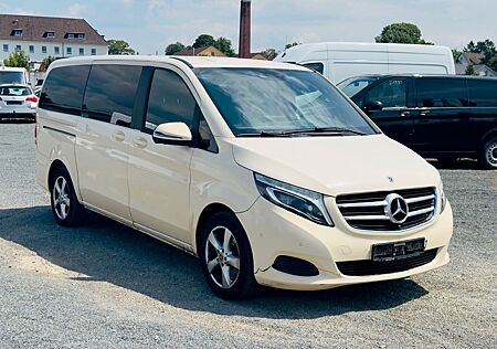 Mercedes-Benz V 250 d Avantgarde *TAXI*8-SITZE*LEDER*COMAND***