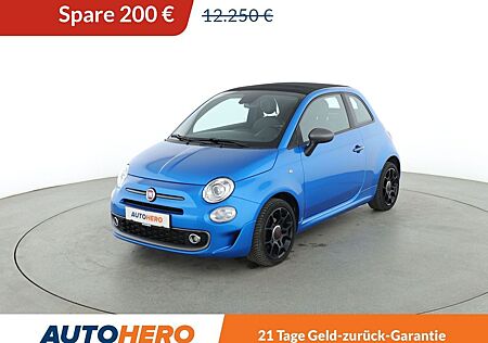 Fiat 500C 0.9 S*TEMPO*PDC*KLIMA*