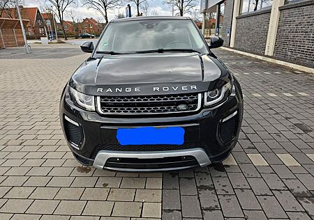 Land Rover Range Rover Evoque 2.0 TD4 132 kW Landmark E...