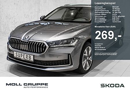 Skoda Superb Combi 110kW 2.0 TDI Selection LED ACC