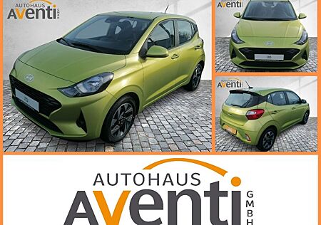Hyundai i10 Trend *SHZ*FLA*SpurH*LM*KlimaA*Navi*PDC