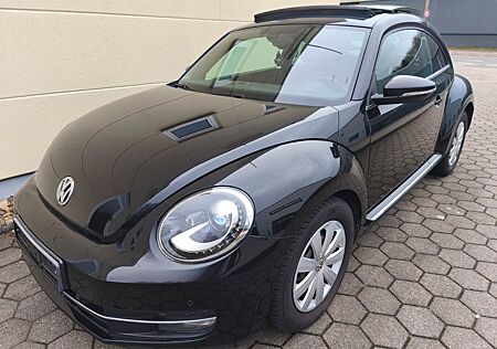 VW Beetle Volkswagen 1.6 TDI DSG Fender Edition BMT