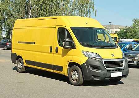 Peugeot Boxer 2.0 BlueHDi 2018 , Scheckheft, Klima