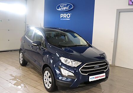 Ford EcoSport 1.0 EcoBoost COOL&CONNECT