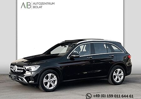 Mercedes-Benz GLC 220 d 4Matic°LEDER°KAMERA°SCHIEBEDACH°