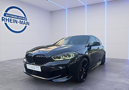 BMW M135i xDrive SERVICE NEU HUD LANE BLINDSPOT BLAC