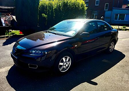Mazda 626 Mit LPG TÜV-HU Neu 1,8 Liter