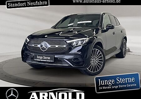 Mercedes-Benz GLC-Klasse GLC 200 4M AMG-Line DISTRONIC el-Klappe LED Navi