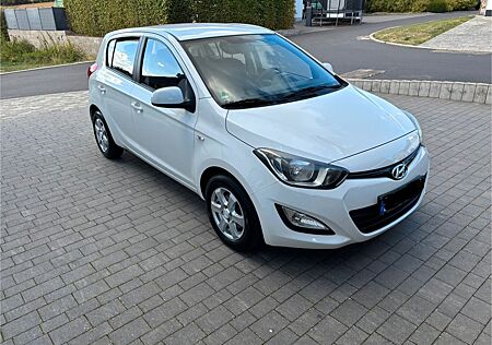 Hyundai i20 1.2 5 Star Edition 5 Star Edition