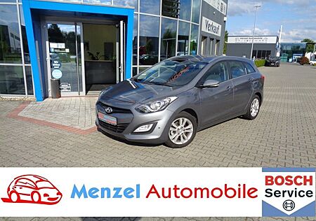 Hyundai i30 i30cw 1.4 Classic Klima Tempomat Sitzheizung