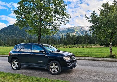 Jeep Compass 2.0 Limited 4x2 Limited