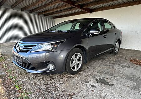 Toyota Avensis 1.6 Limo/1.Hand/Navi/Kamera/Tüv/Euro5
