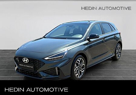 Hyundai i30 FL 5-Türer 1.6 T-GDI 7-DCT 2WD N Line Panora