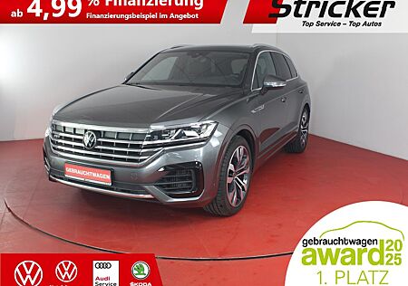 VW Touareg Volkswagen R-Line 3.0TSI 522,-ohne Anzahlung Pano S