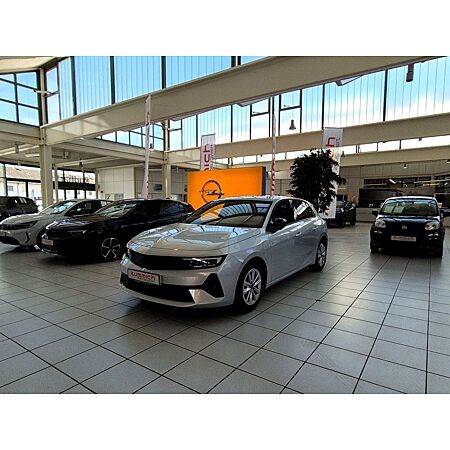 Opel Astra leasen