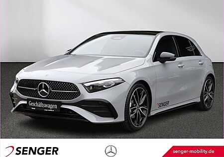 Mercedes-Benz A 200 *AMG*Night*Multibeam*Pano*AHK*Kamera*