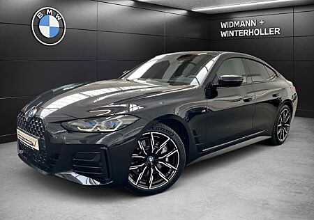 BMW 430i Gran Coupé M Sport HUD LC Prof. ACC PA