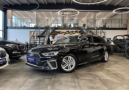 Audi A4 Avant 45 TFSI quattro S line *1.HAND*KAM*AHK*