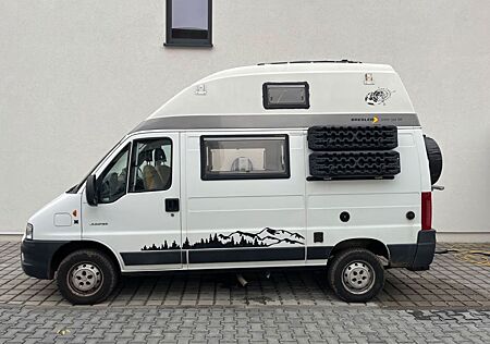 Citroën Jumper 2.8 HDI - Bresler Junior Allrad