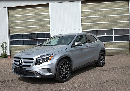 Mercedes-Benz GLA 250 4Matic